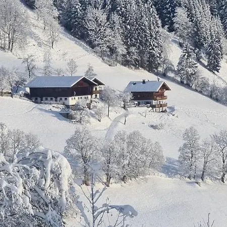 Alojamento de Turismo Rural Bio-bergbauernhof Hubgut