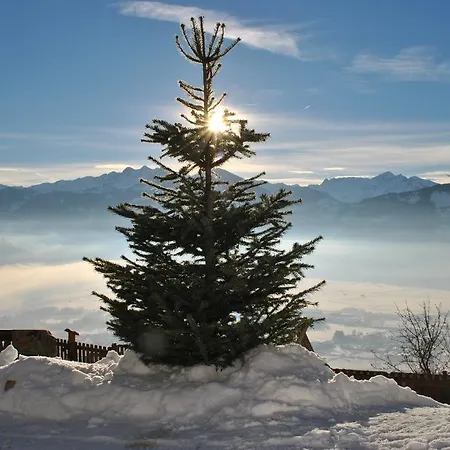 Bio-bergbauernhof Hubgut Zell am See