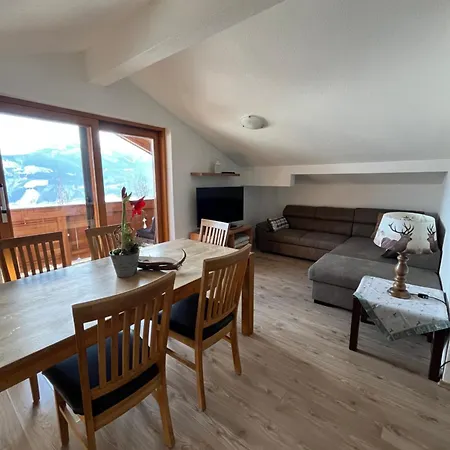 Bio-bergbauernhof Hubgut Vakantieboerderij *