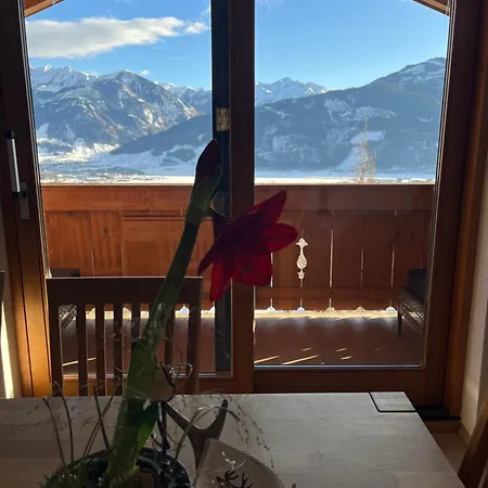 Vakantieboerderij Bio-bergbauernhof Hubgut *