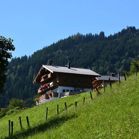 Bio-bergbauernhof Hubgut Alojamento de Turismo Rural