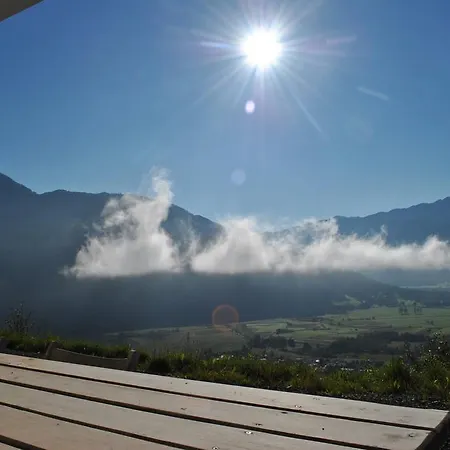 Bio-bergbauernhof Hubgut ツェル アム ゼー