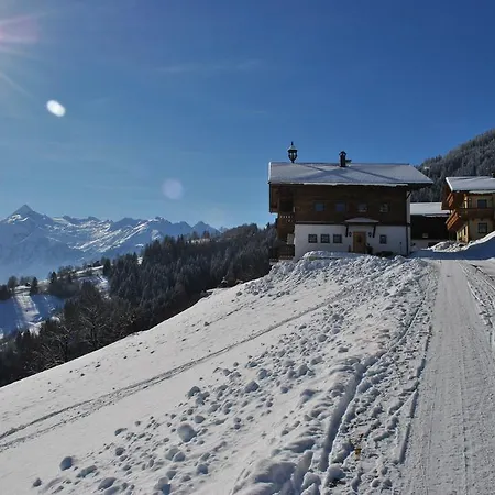 Bio-bergbauernhof Hubgut Alojamento de Turismo Rural *