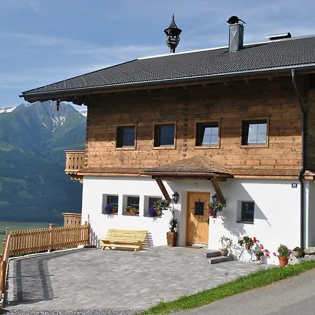 Agroturismo Bio-bergbauernhof Hubgut Zell am See