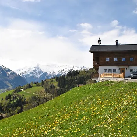 Bio-bergbauernhof Hubgut Vakantieboerderij *