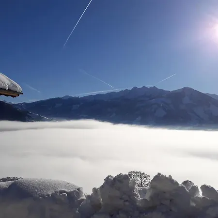 Bio-bergbauernhof Hubgut Alojamento de Turismo Rural Zell am See