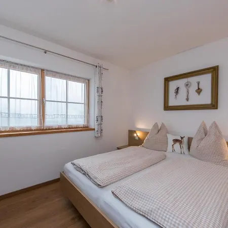 Bio-bergbauernhof Hubgut ファームステイ