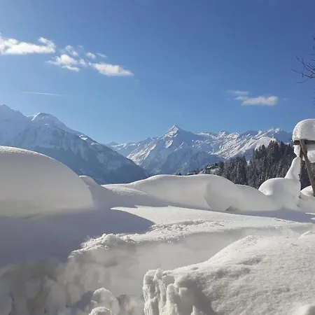 Vakantieboerderij Bio-bergbauernhof Hubgut *