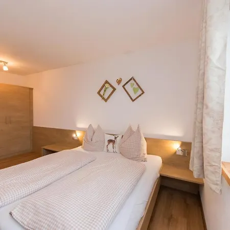 Vakantieboerderij Bio-bergbauernhof Hubgut