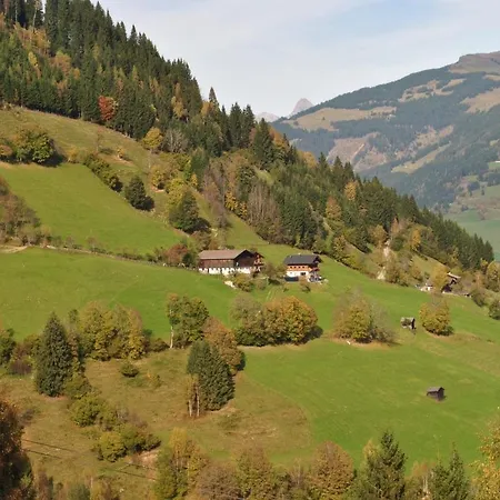 Bio-bergbauernhof Hubgut Vakantieboerderij Zell am See