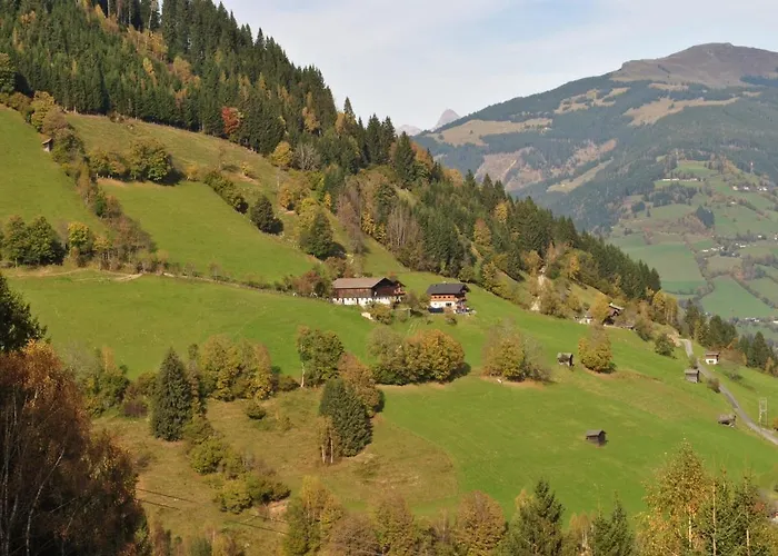 Hubgut Farm stay Zell am See