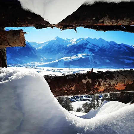 Bio-bergbauernhof Hubgut Farma *