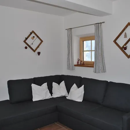 Séjour à la ferme Bio-bergbauernhof Hubgut Zell am See