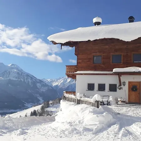Bio-bergbauernhof Hubgut * Zell am See