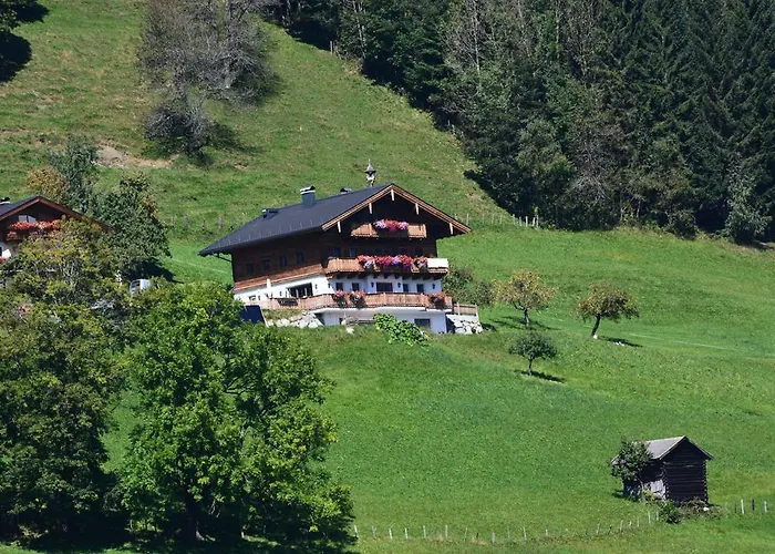 Bio-bergbauernhof Hubgut *