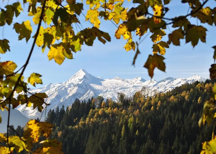 ファームステイ Bio-bergbauernhof Hubgut ツェル アム ゼー